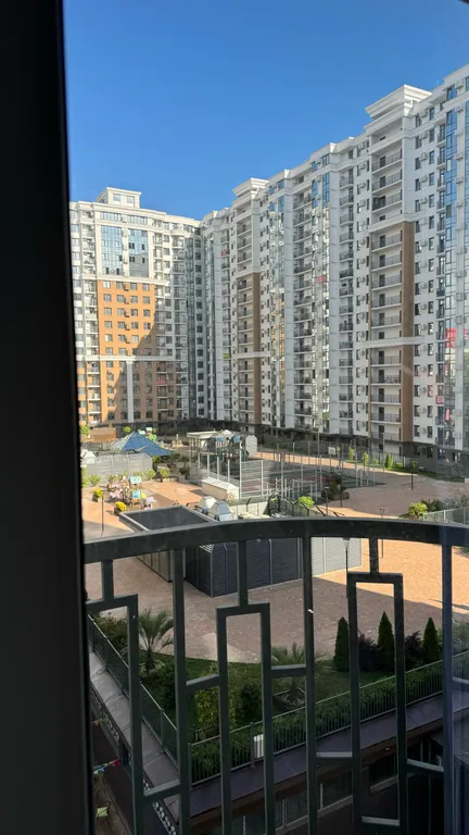 Квартира Квартира в центре ЖК Альпийский квартал — Сочи