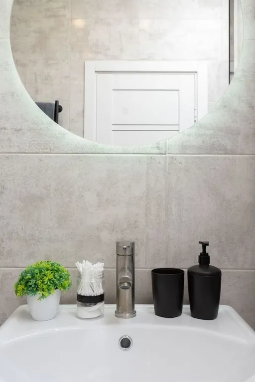 Уютная студия в ЖK Новатор с кондиционером