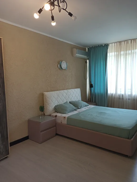 Уютная однушка со свежим ремонтом