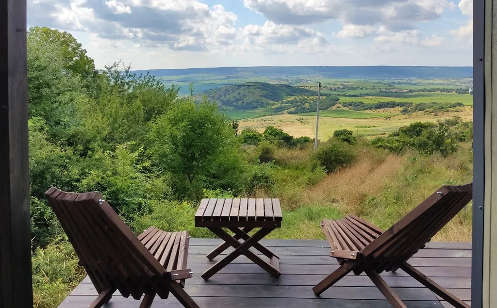 Коттедж Уютная дача с фантастическими видами и купелью на дровах — аренда посуточно в Балаклава
