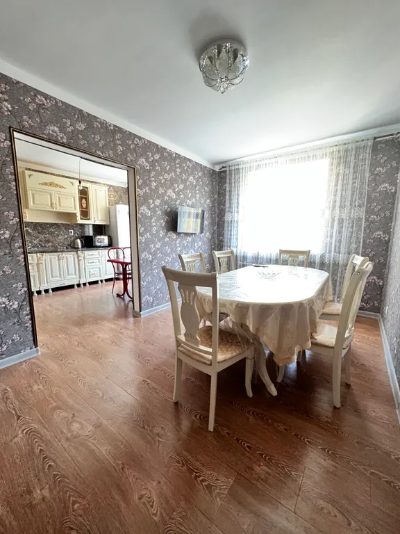 Просторная квартира