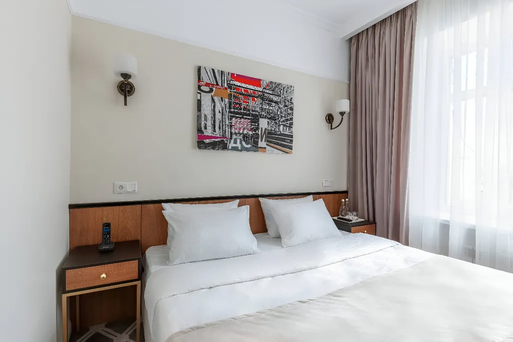 Квартира Комната — аренда посуточно в Барнаул