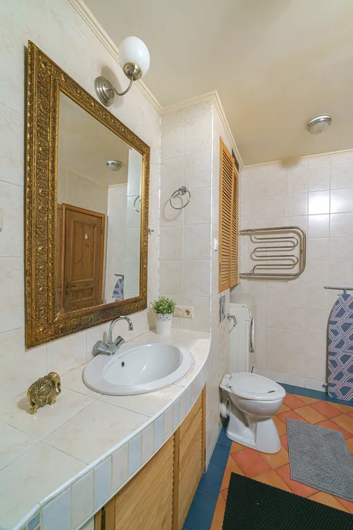 Квартира Просторная и уютная квартира — Москва