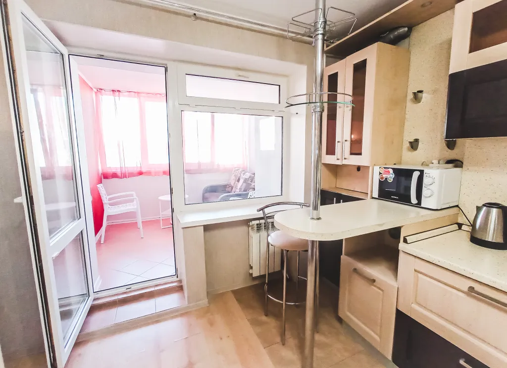 Дизайнерская евродвушка в самом центре