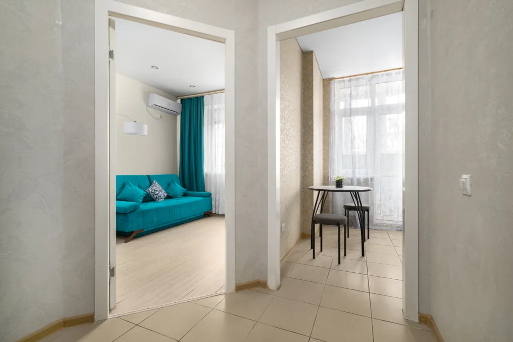 Квартира Квартира у стадиона Краснодар и парка Галицкого — Краснодар