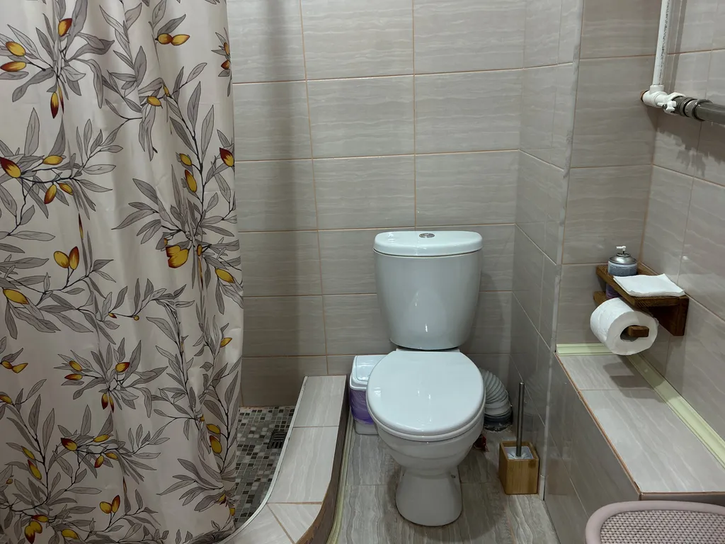 Уютная квартира неподалеку от центра города