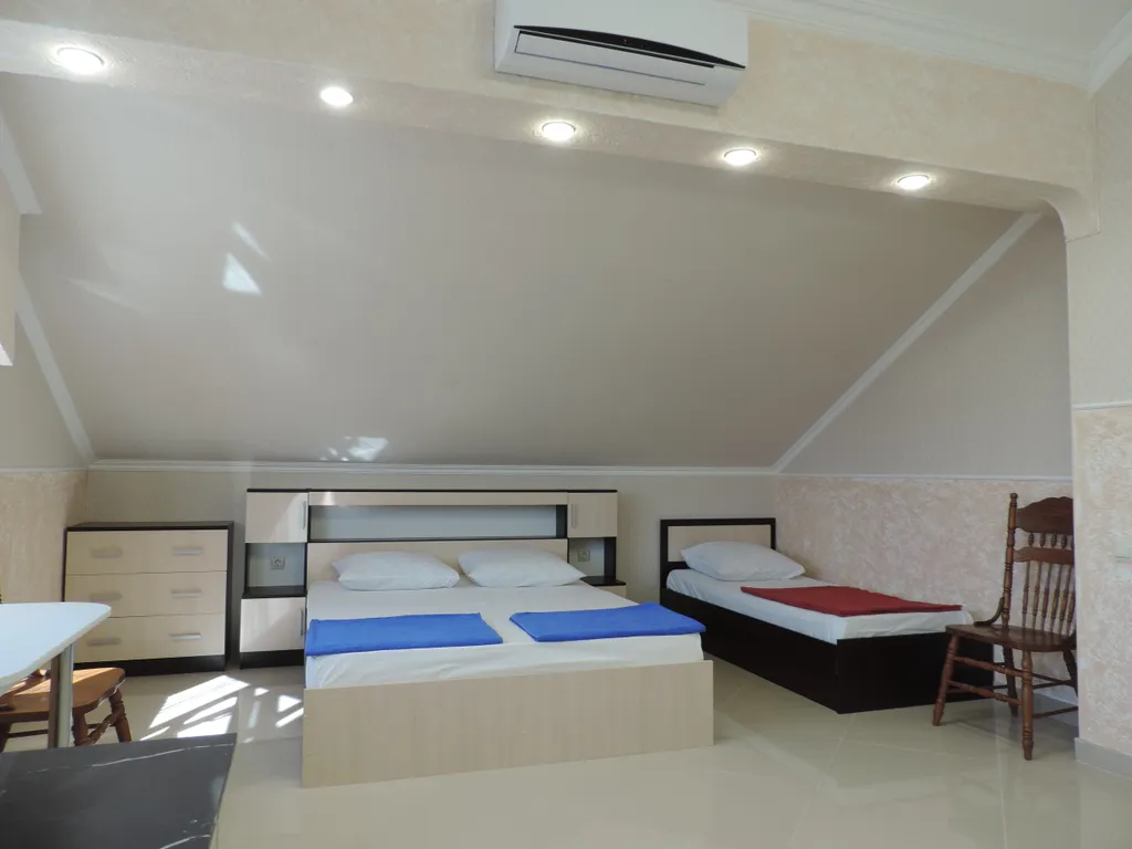 Квартира Квартира Люкс студия с улучшеными условиями — Адлер