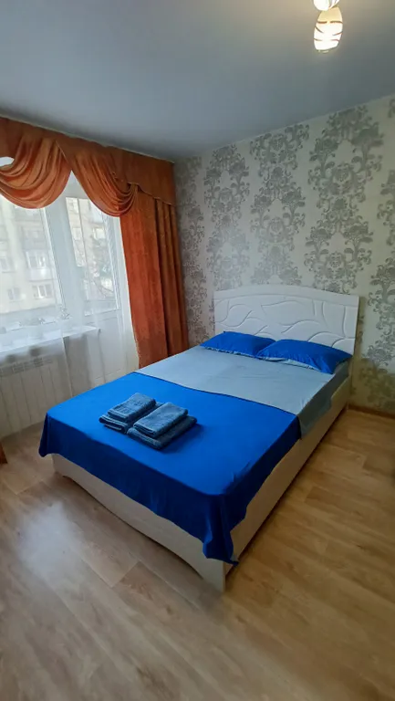 Уютная квартира в центре города