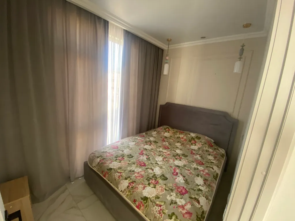 Квартира Квартира Сдается евротрешка с видом на море! — Адлер