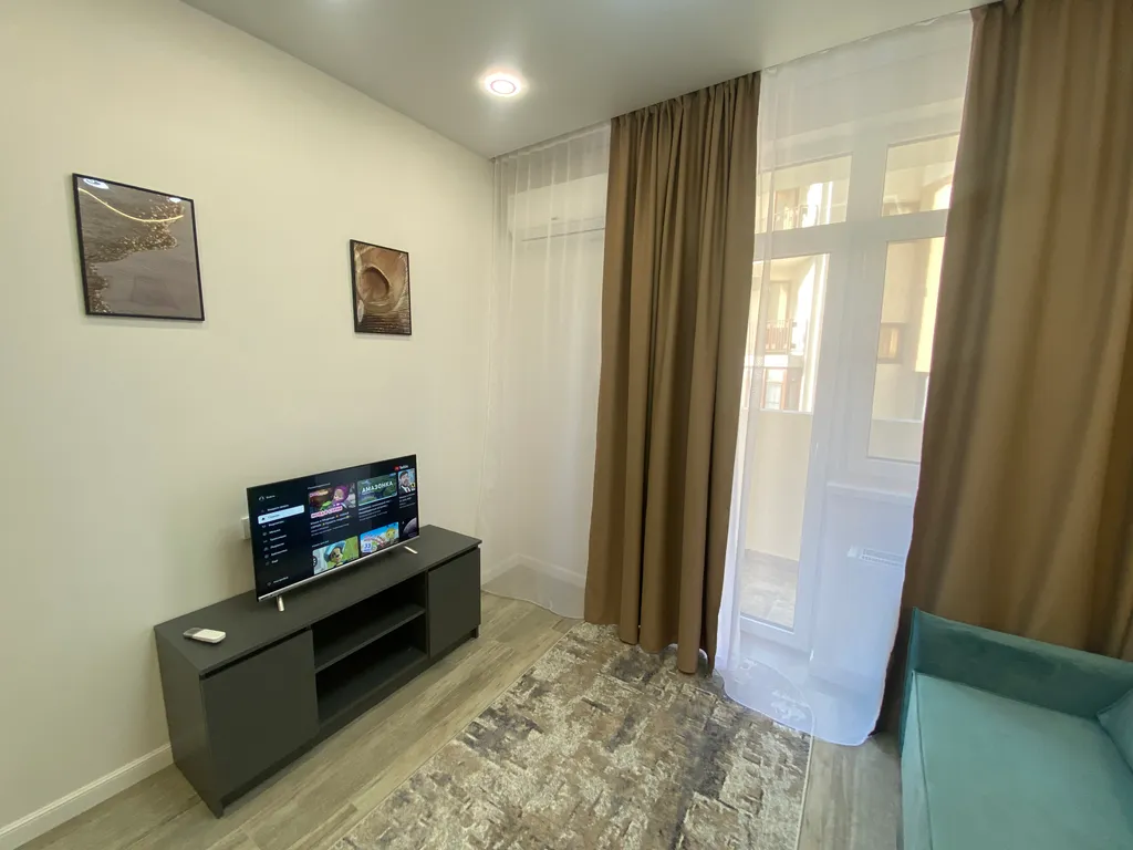 Квартира Апартаменты у моря — Анапа