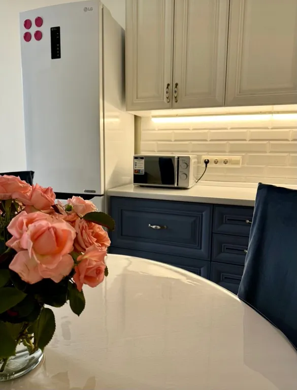 Квартира Квартира в стиле Прованс с видом на горы — Геленджик