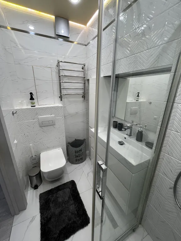 Апартаменты Сердце города