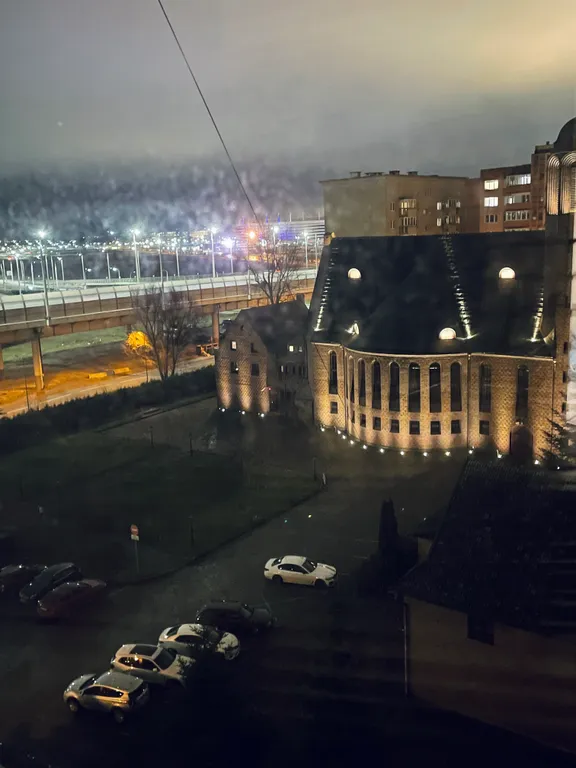 Квартира Апартаменты возле Рыбной Деревни — Калининград