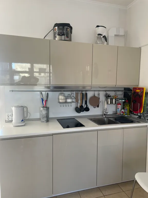 Апартамент на берегу моря