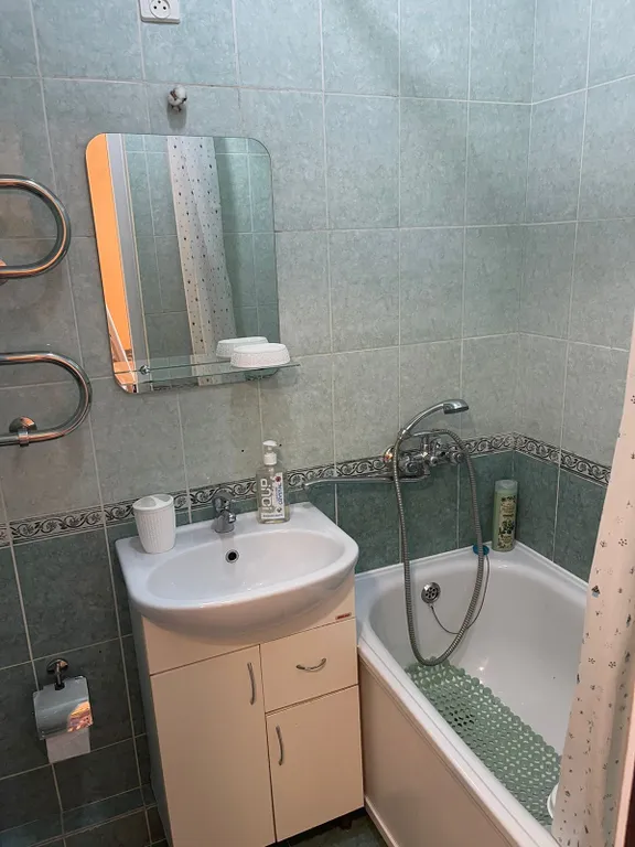 Уютная студия возле моря