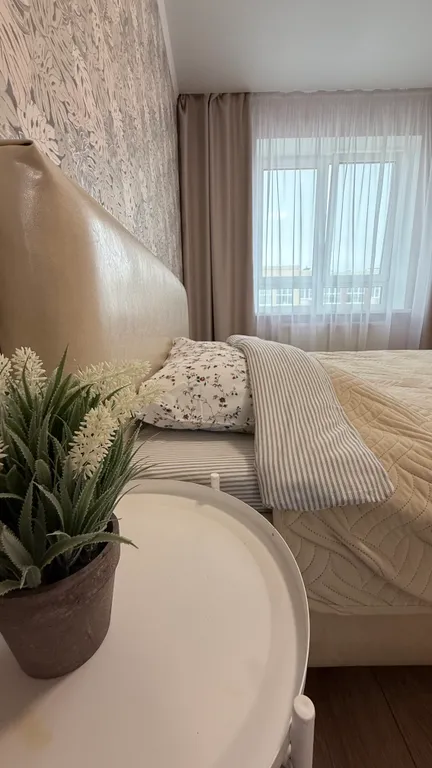 Новые апартаменты у моря