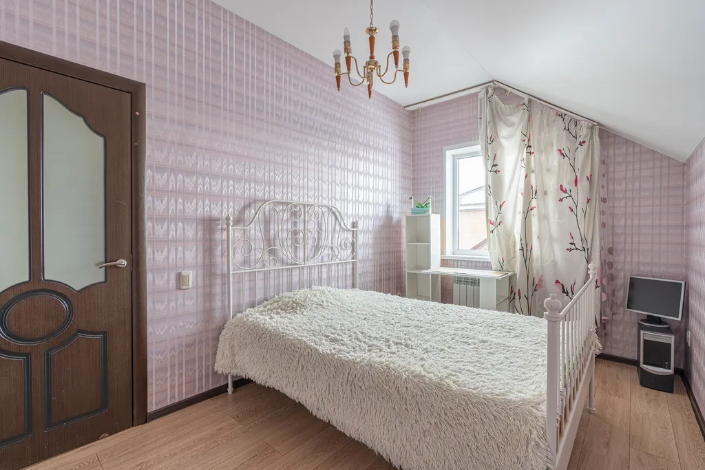 Уютный коттедж в пригороде Казани (5 км от аэропорта)