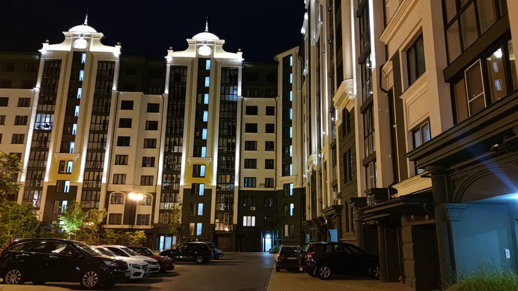 Квартира Стильная квартира в доме с фонтаном — Зеленоградск