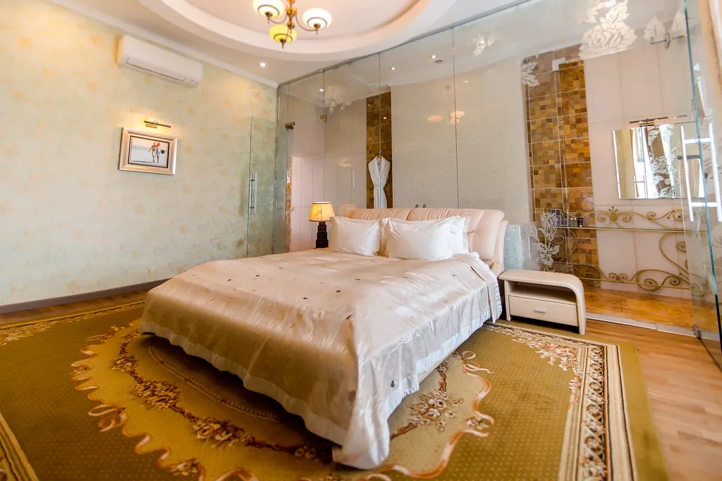 2-комнатная Квартира — аренда посуточно в Севастополь