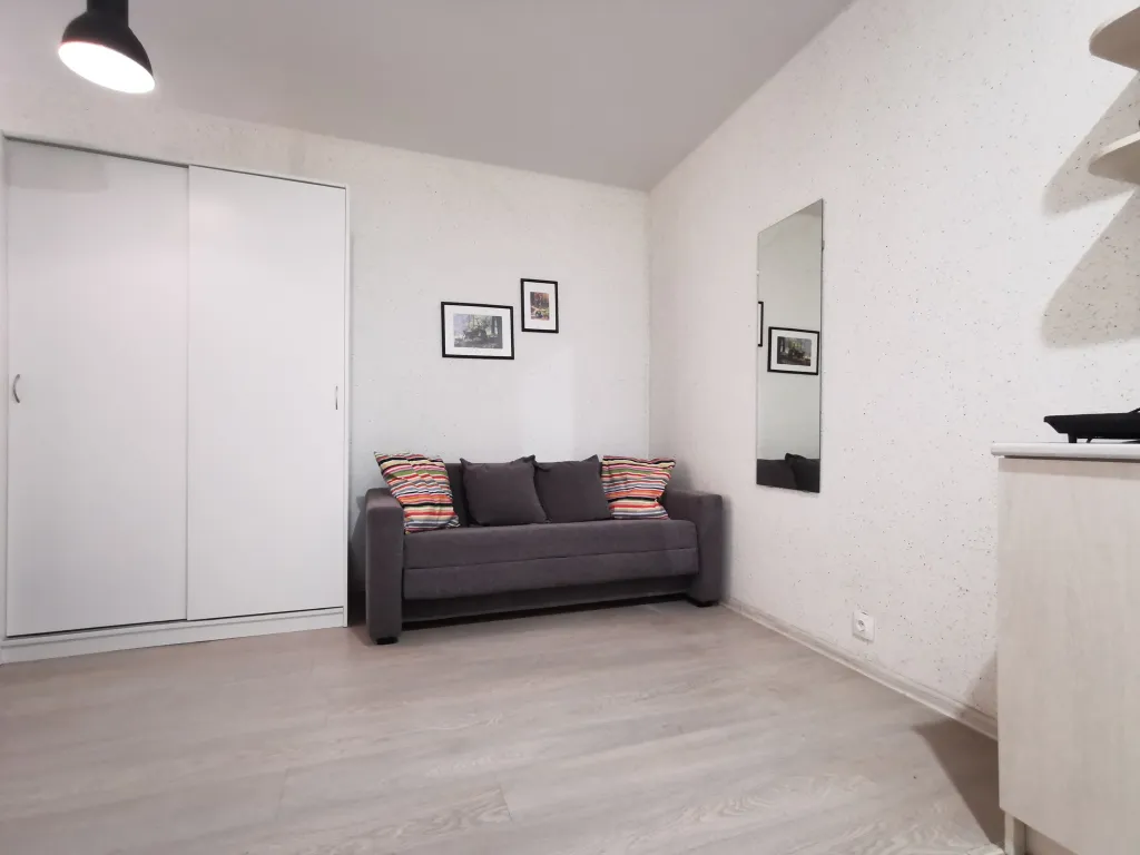 Квартира 1-комнатная Квартира — Санкт-Петербург