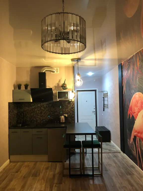 Стильная студия