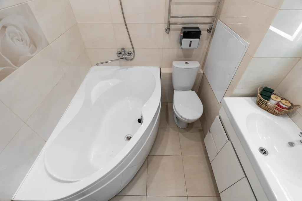 Квартира Уютная квартира на берегу финского залива — Санкт-Петербург