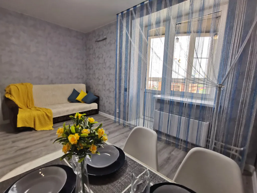 Квартира в районе ТРЦ Сити-Парк и ТЦ Севастополь