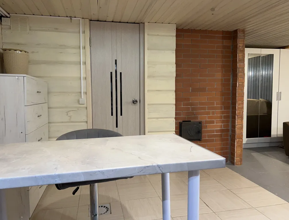 Уютный дом недалеко от города