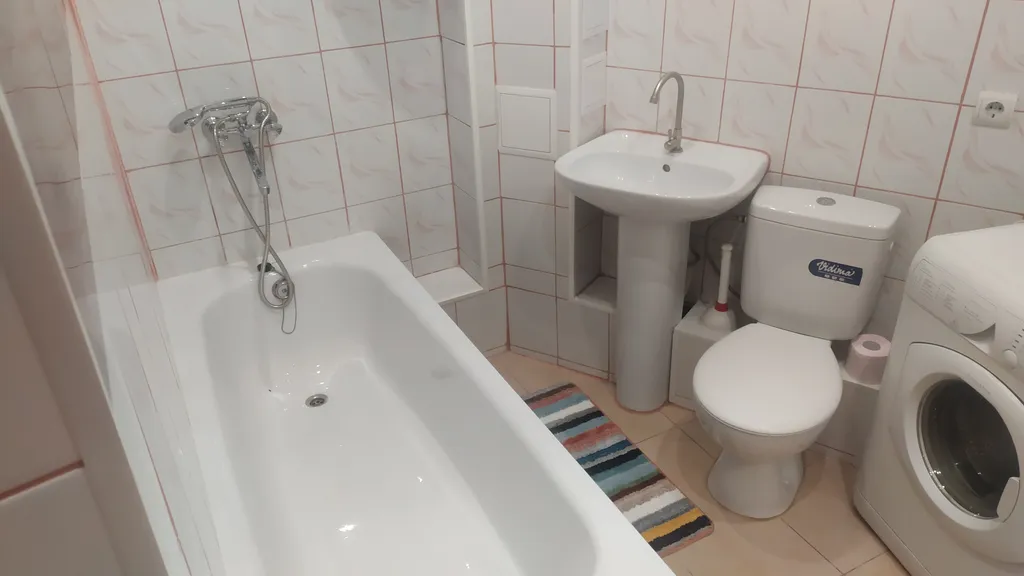 Квартира Уютная светлая квартира в центре Калининграда — Калининград