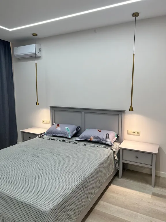 Квартира Уютные апартаменты на первой береговой линии — Анапа