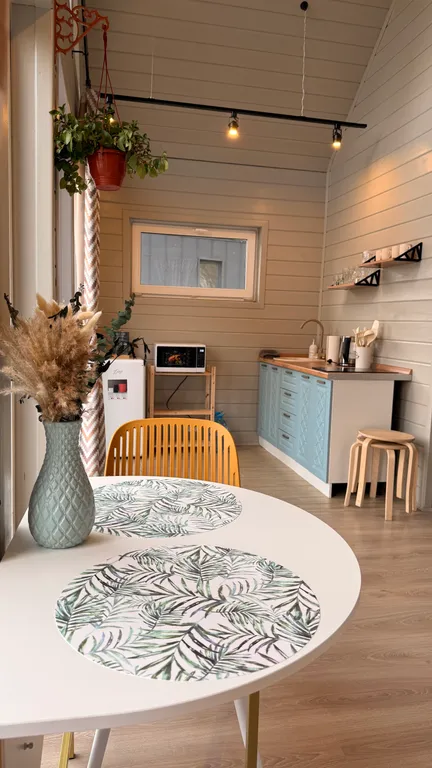 Уютный домик Лесной