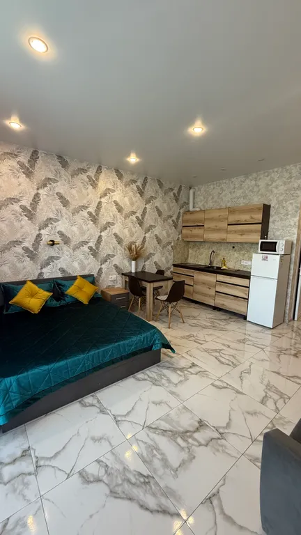 Апартаменты в Морском Квартале