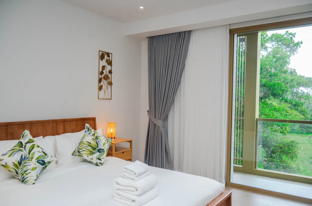 Laguna beachside residences apartament № 1407