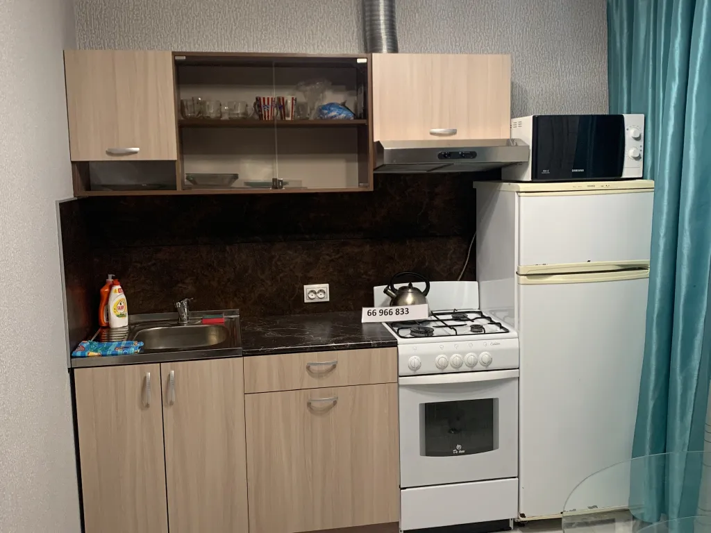 Уютная квартира