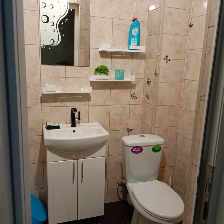 Уютный номерок для двоих