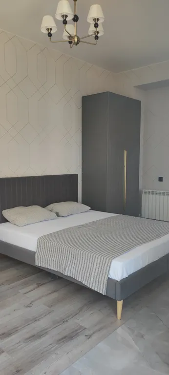 Большая квартира с видом на море