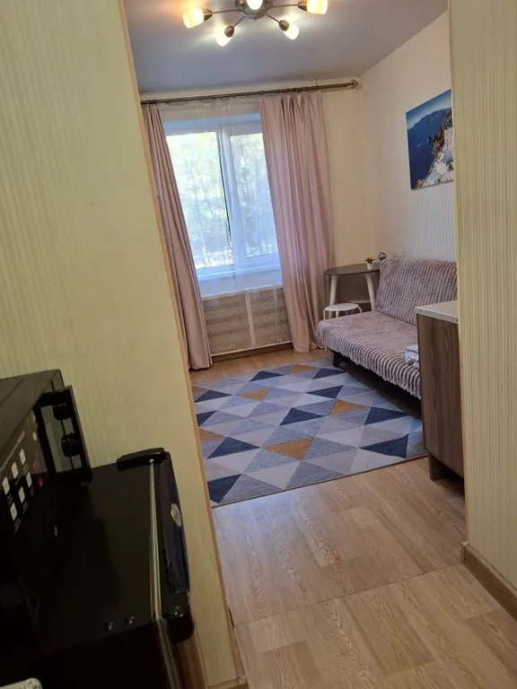 Комфортабельная студия в центральном районе