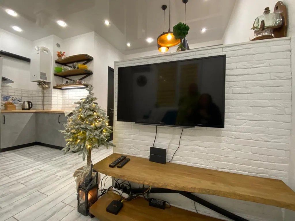 Квартира 1-комнатная Квартира — Сириус