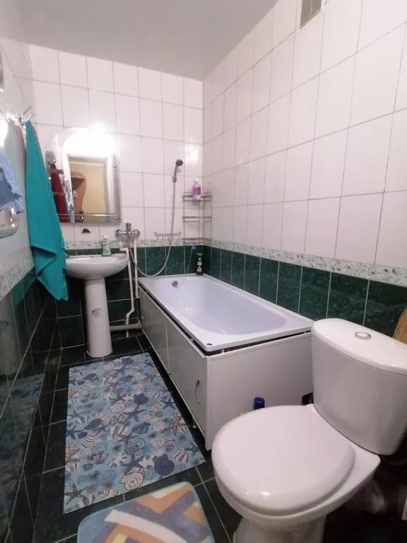 Уютная квартира в районе Гармония