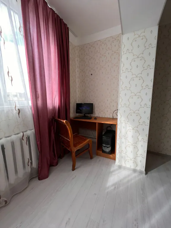 Простая квартира 11 дом с видом на море