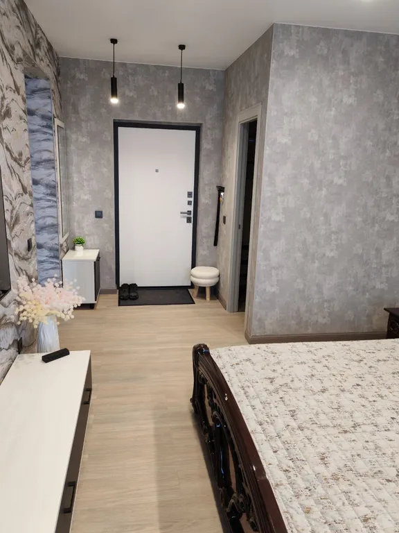 Уютные апартаменты с видом на аэропорт