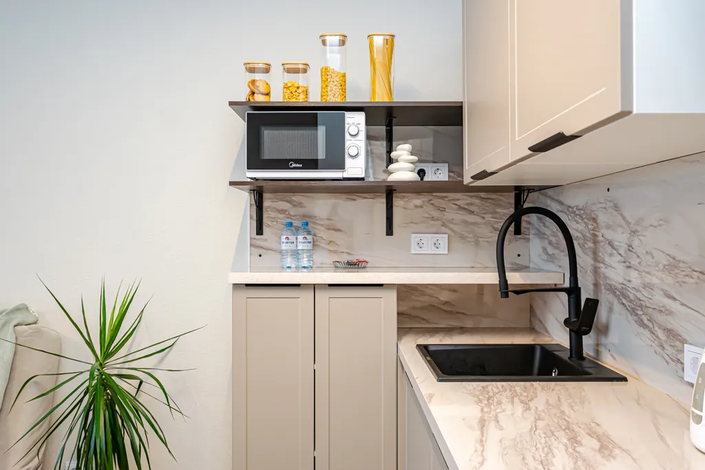 Шикарный вид с 22 этажа на эспланаду | центр | отчетные документы