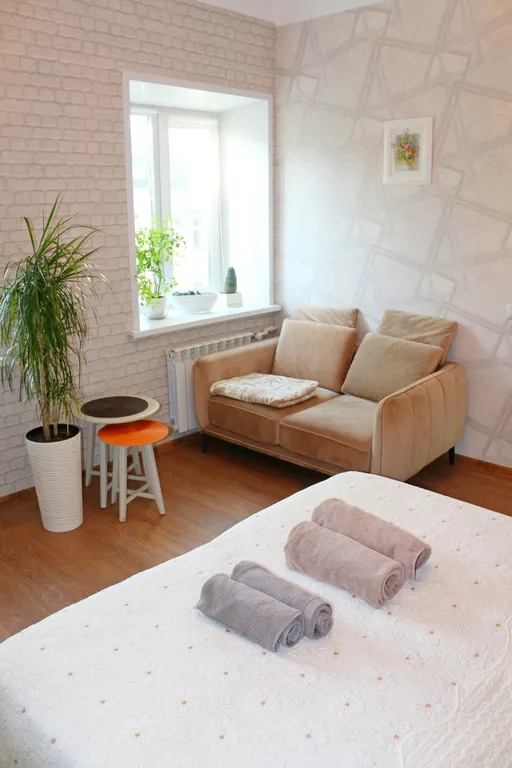 Квартира Квартира с великолепной локацией в Историческом Центре (NiceAparts) — Ярославль