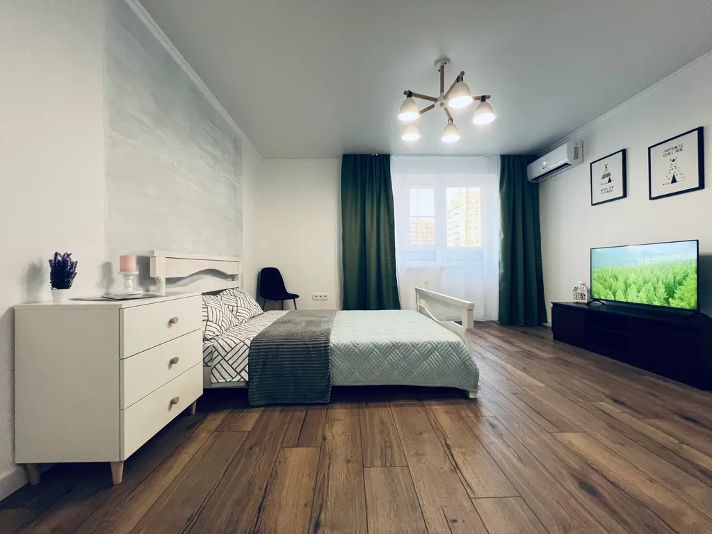 Квартира 1-комнатная Квартира — Краснодар