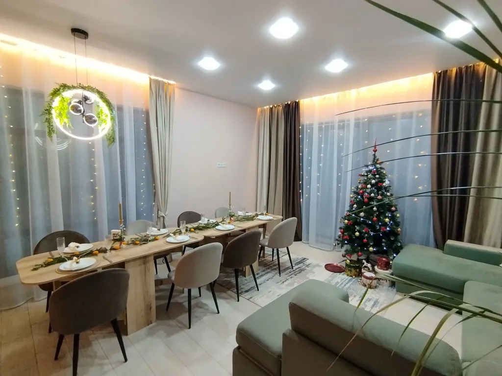 4-комнатный Дом