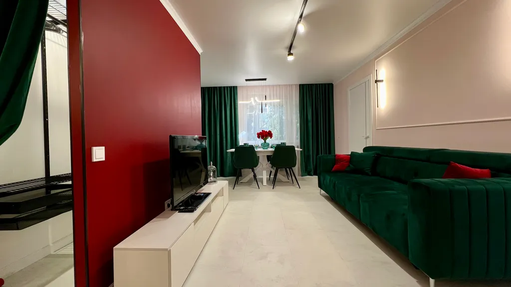 Квартира Квартира Уютный апартамент в центре Калининграда — Калининград