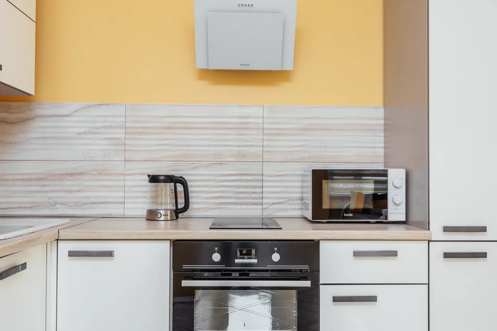 Квартира с видом на парк