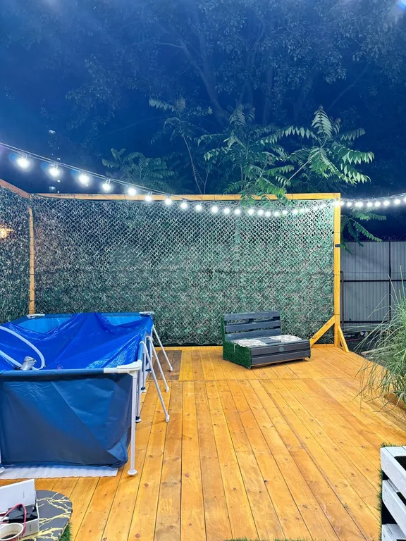 Коттедж на берегу моря