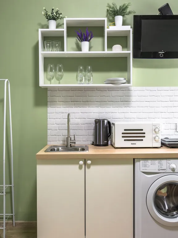 Квартира Апартаменты у метро Гостиный двор — Санкт-Петербург