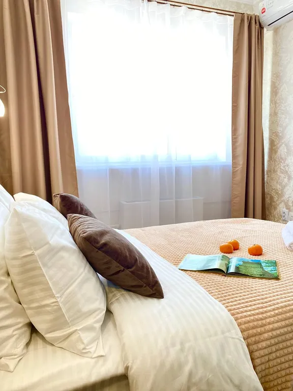 Превосходная видовая квартира на Канал имени Москвы